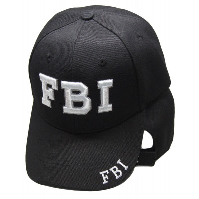 FBI Federal Bureau of Investigation Embroidered Cap Hat RAM  eb-29168109